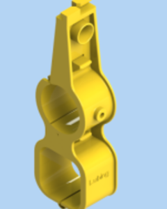 CONDUIT HANGER FOR 28MM PIPE